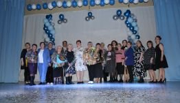 Школа посёлка Боровой отпраздновала своё 70-летие!